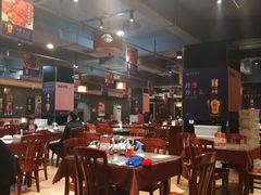 大堂-天下客饭店(中山路店)
