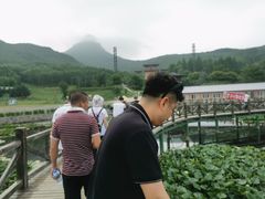 -帽儿山漂流
