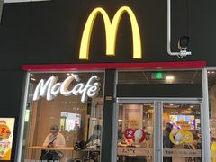 -麦当劳(轻轨曹杨路店)