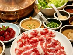-北平三兄弟涮肉(簋街总店)