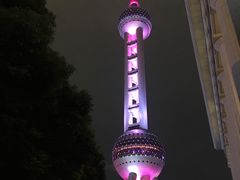 -东方明珠广播电视塔