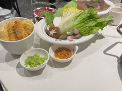 -八合里潮汕鲜牛肉火锅(上海汇智广场店)