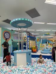 -孩子王童乐园(合肥瑶海万达店)