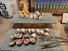 -株洲大汉希尔顿酒店·香全日制自助餐厅