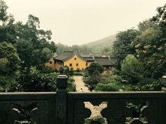 -杭州西湖风景名胜区-三生石