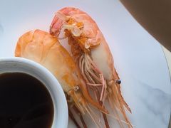 -七的湖·晚芳亭·阳澄湖农家菜·大闸蟹(莲花岛店)
