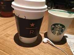 -星巴克臻选(杭州万象城店)