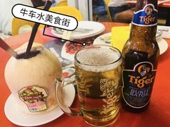 -牛车水美食街