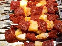 -悦屋老板娘的烤肉店(紫薇田园店)