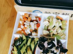 -叁宝烤肉• 西安烧烤(凤城十二路店)