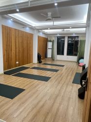 -依灵瑜伽普拉提连锁