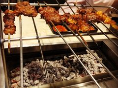 -白玉·朝鲜族烤串(深圳Kkone店)