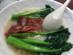 叉烧面-多多旺港式茶餐厅(新区店)