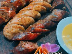 香肠拼盘-通海俄式烧烤·俄罗斯大串(爱建店)