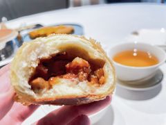 焗叉烧包-广州富力丽思卡尔顿酒店·丽轩·粤菜