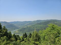 -金堂县云顶石城风景区
