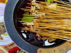 火锅串串-冒椒火辣(太古里店)