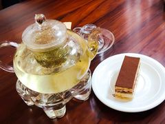绿茶-东海咖啡馆