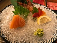 刺身拼盘（限量供应）-温禾牛·和牛寿喜烧自助火锅(恒基名人店)