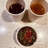 好吃[鼓掌]每逢周末胖五斤~蒸海鲜是真好吃 ❗就是地址太远喏[疑问]
