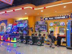 -爱玩嘉年华(合川财富广场店)