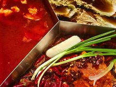 -廖掌柜·重庆鲜货火锅(上海首店)