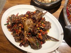 -大川先生·小龙虾·川菜(信义坊店)
