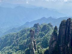 -三清山风景名胜区