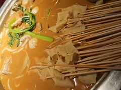 -杨翔豆皮涮牛肚(万和城店)