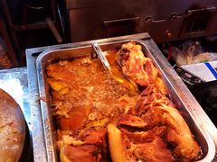 -子午路张记肉夹馍(小寨西路店)