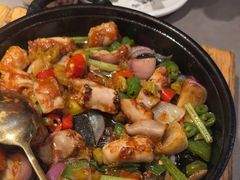 -得意啫·广东啫啫煲(前海HOP店)