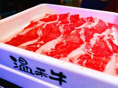 温禾牛-温禾牛·和牛寿喜烧自助火锅(恒基名人店)