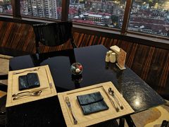 -广州花园酒店·凌璇阁旋转餐厅CAROUSEL360