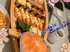 -万岁寿司(万国店)