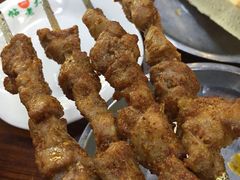 -帖老大羊肉汤烩面烧烤(康复后街总店)