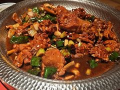 -肥三土菜馆(五四广场店)