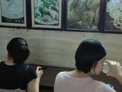 大堂-老西关濑粉(文明路店)