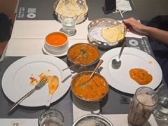 -Pita's&Tika's中东和印度风味餐厅(龙湖天街店)