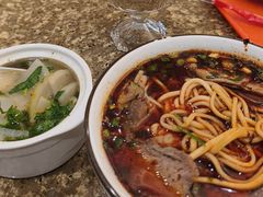 -磨沟沿老字号牛肉面·清真(金港城店)