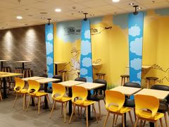 大堂-麦当劳(大亚湾龙光城店)