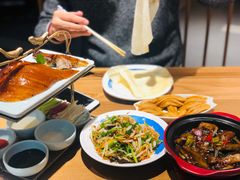-满园烤鸭·春饼(奥体万达店)