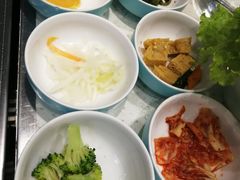-韩时烤肉(丰科万达广场店)