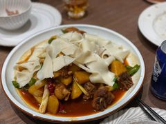 新疆大盘鸡-谷丽麦馕新疆菜·清真(步步高梅溪新天地店)