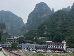 -孤山寨风景区