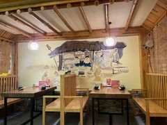 -恩你小木屋·韩式料理(假日广场店)