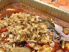 -探鱼·鲜青椒爽麻烤鱼(中山大信新都汇店)