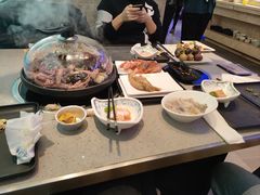 -乔哥铭洋海鲜自助(皇城恒隆广场店)