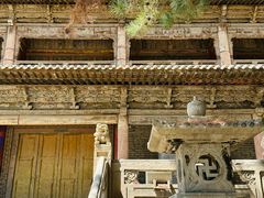 -张掖大佛寺景区