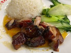 叉烧饭-澳门陈光记烧味饭店(万象城店)