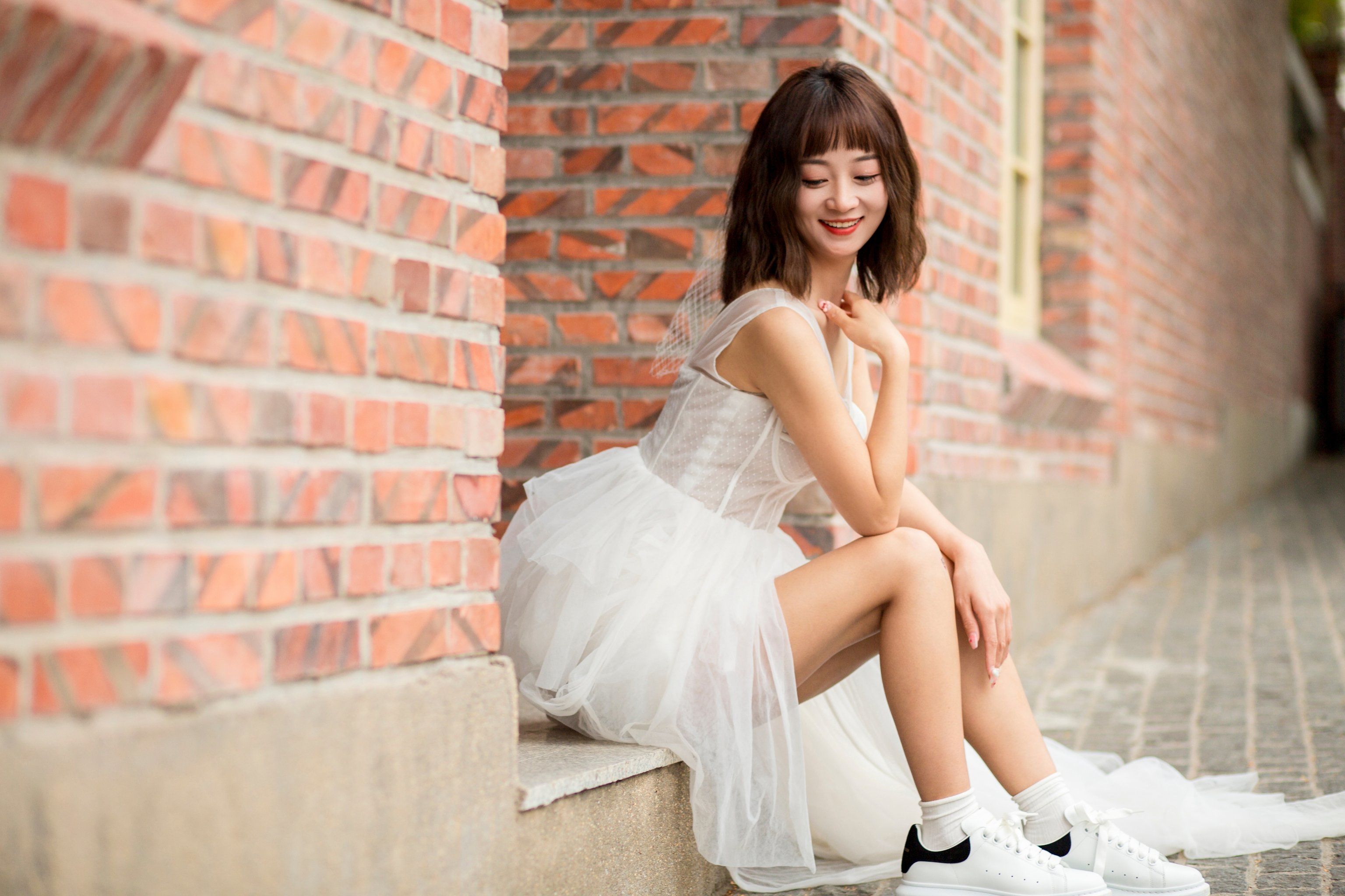 单人婚纱约拍97|解锁经典耐看 不过时的轻婚纱系列